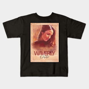 Ms. Waverly Earp - Totally Adorable (Wynonna Earp) Kids T-Shirt
